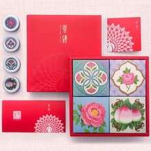 【大方禮盒組】15ml/四入/9款香味任選