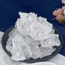 【MU工坊】白水晶擴香石/水晶擴香燈/碎石/室內香薰/淨化/小夜燈