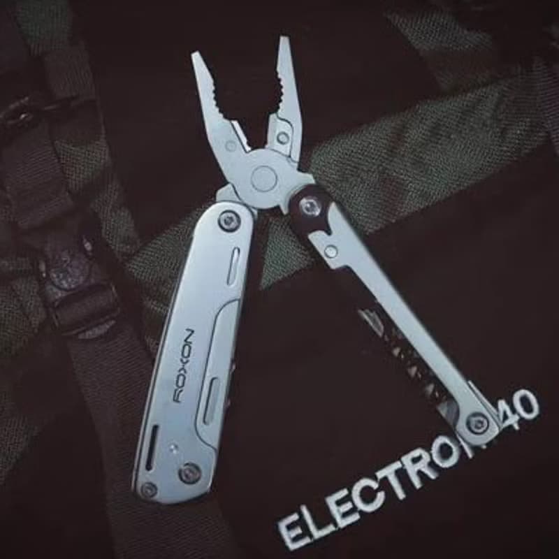 【16合1多功能鉗子】實用戶外工具EDC 露營登山 野外求生 破窗器