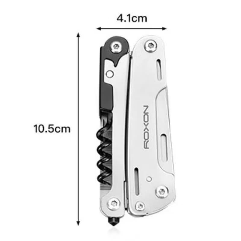 【16合1多功能鉗子】實用戶外工具EDC 露營登山 野外求生 破窗器