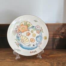 【蛇年吉祥】 點心盤