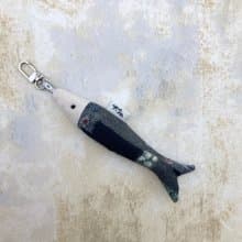 魚魚吊飾/鑰匙圈/書包識別/行李箱識別