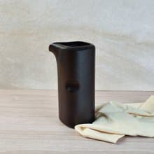 【柳宗理】 西式水壺1.4L-黑