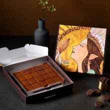 CoCa MaMa 80%酵素生巧克力(20入)80% Enzyme Chocolate Ganache