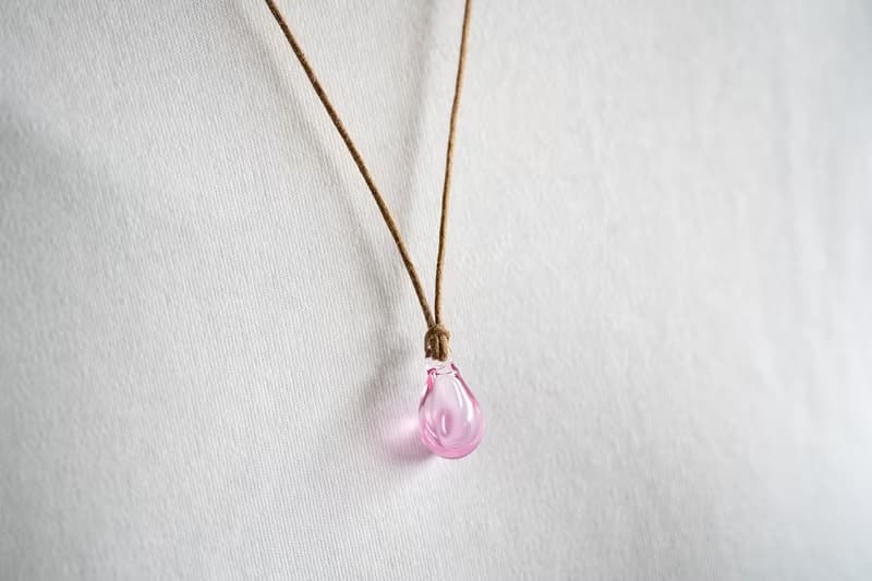 アロマペンダント　限定カラー SAKURA