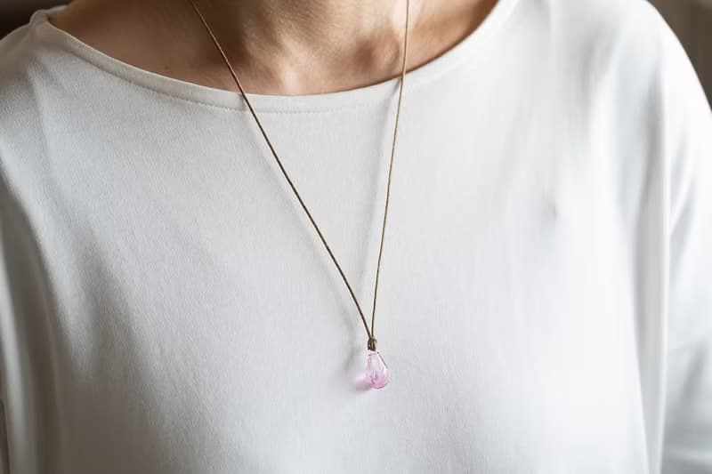 アロマペンダント　限定カラー SAKURA