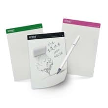 【Green Board】8.5吋磁性電紙板 0.6mm 超薄 軟性電子紙 可重覆
