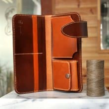 カード収納重視の長財布　No.1　ブッテーロ