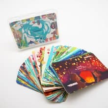 JB Design台灣文創撲克牌-繽紛