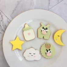 牛寶寶  仿真收延餅乾  生日禮物 紀念項鍊