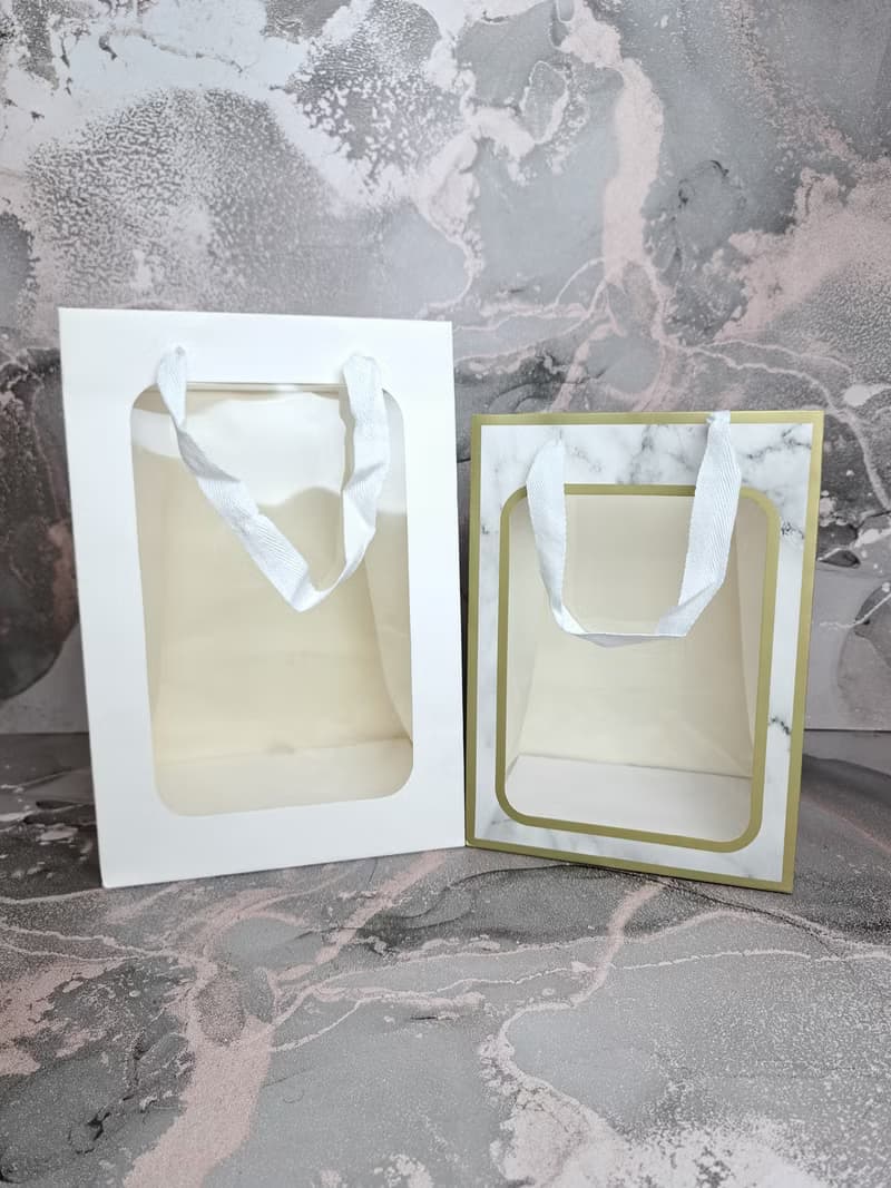 禮物袋 禮品袋 花束禮袋 盆栽禮物袋 萬用袋 資材 配件