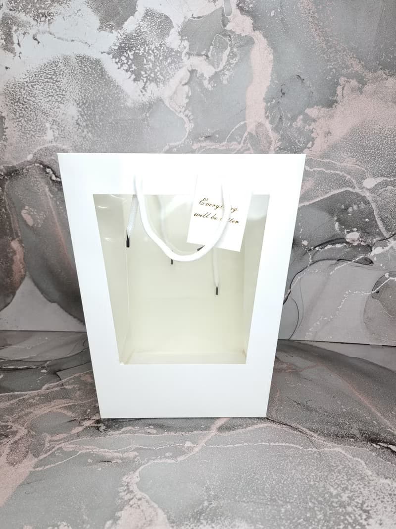 禮物袋 禮品袋 花束禮袋 盆栽禮物袋 萬用袋 資材 配件