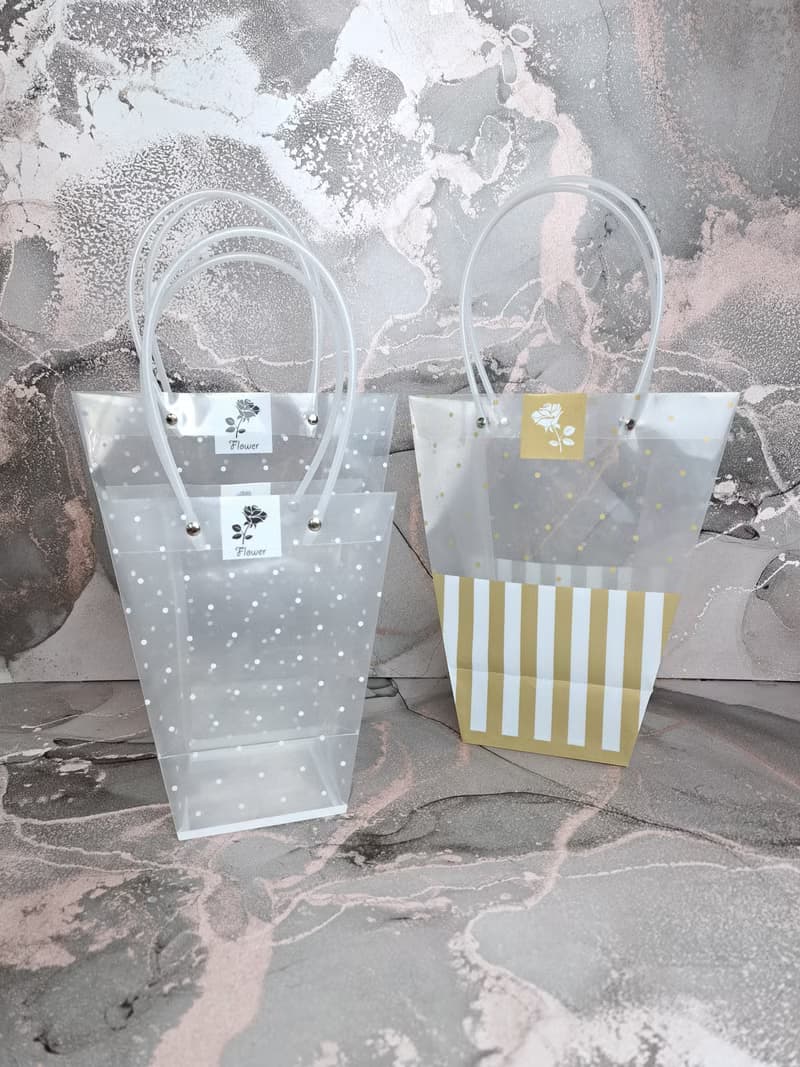 禮物袋 禮品袋 花束禮袋 盆栽禮物袋 萬用袋 資材 配件