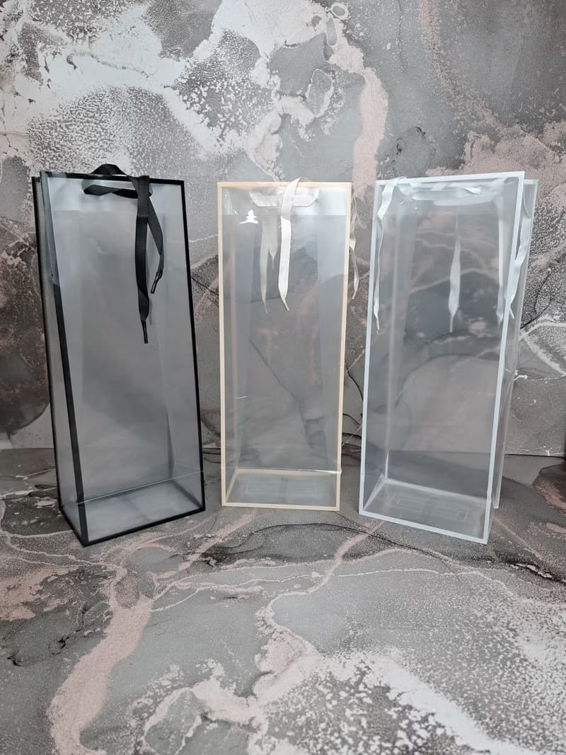 禮物袋 禮品袋 花束禮袋 盆栽禮物袋 萬用袋 資材 配件