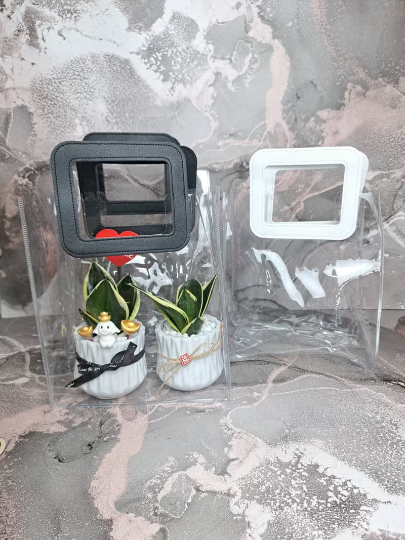 禮物袋 禮品袋 花束禮袋 盆栽禮物袋 萬用袋 資材 配件