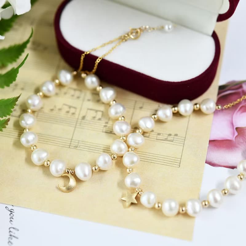 黑尖晶石踝鍊 實現自我 達成目標 提升工作運 成功運 激發才能