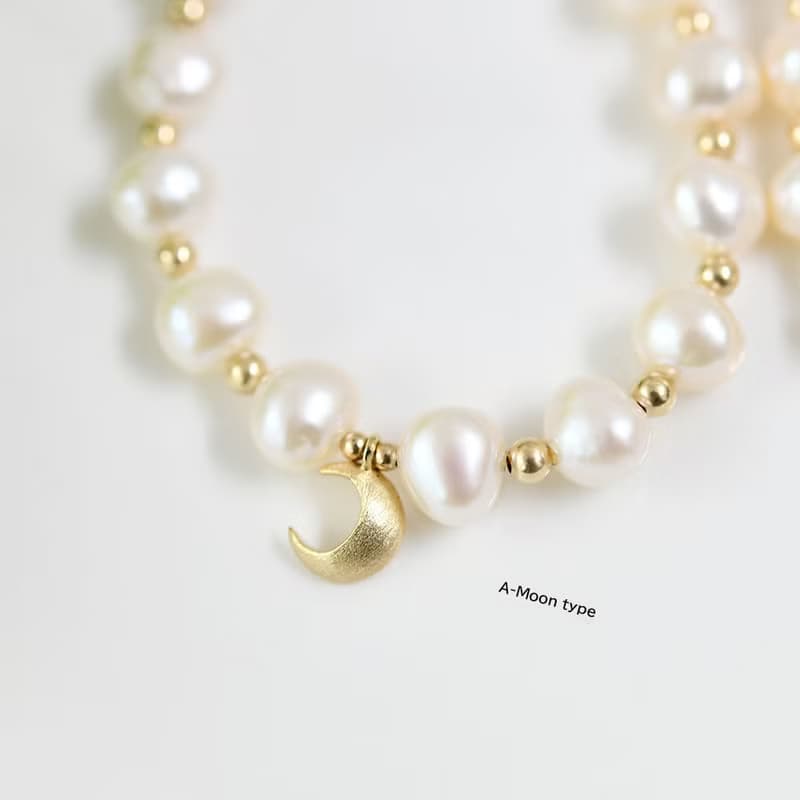 黑尖晶石踝鍊 實現自我 達成目標 提升工作運 成功運 激發才能