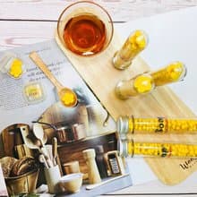 【快速出貨】陽光Honey Go∣  金盞花蜂蜜甜花皂 冷製皂 新年禮物