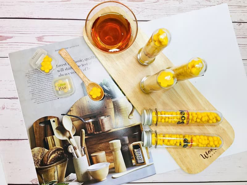 【快速出貨】陽光Honey Go∣  金盞花蜂蜜甜花皂 冷製皂 新年禮物