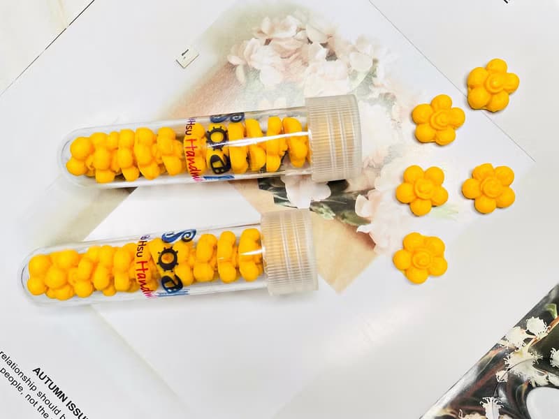 【快速出貨】陽光Honey Go∣  金盞花蜂蜜甜花皂 冷製皂 新年禮物