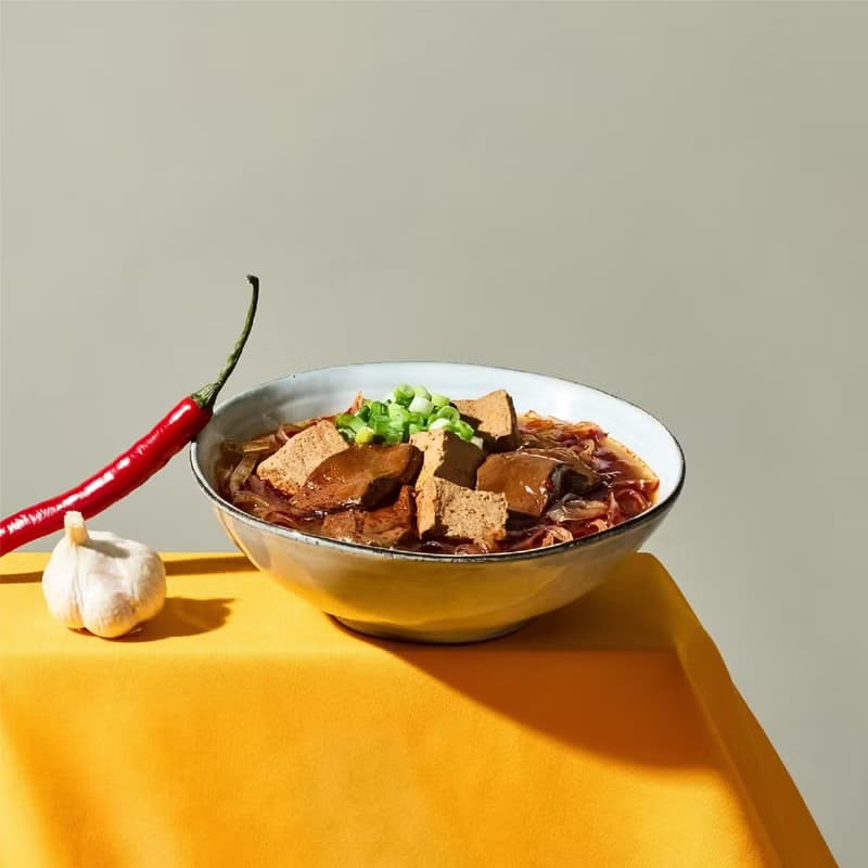 初耘-麻辣豆腐鴨血 5入組
