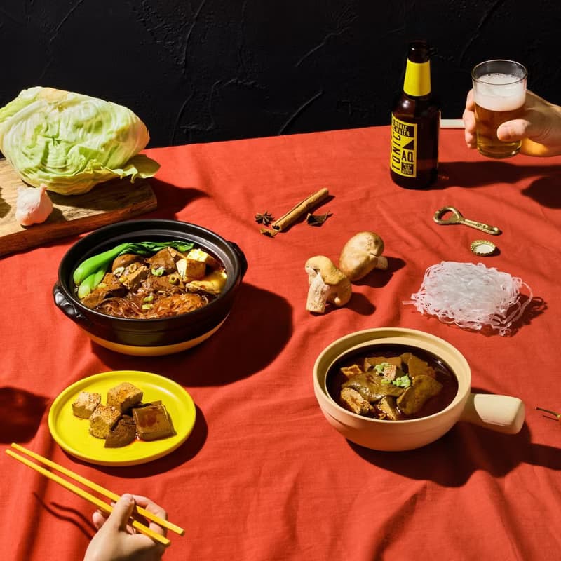 初耘-麻辣豆腐鴨血 5入組