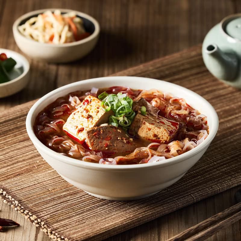 初耘-麻辣豆腐鴨血 5入組