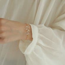 字母打氣手鍊/有四種詞意可挑選