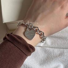 二手中古Tiffany&Co. Return to 925純銀 手鈪 手鏈