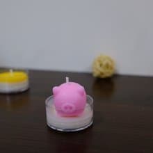 【禮盒】財源滾滾 小豬撲滿&金幣 香氛蠟燭