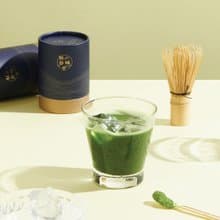 羽曦堂-抹弦翠青50g 日本頭等級茶道專用無糖有機抹茶