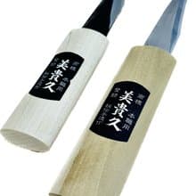 美貴久 池刃刃物 田主丸型 黑打