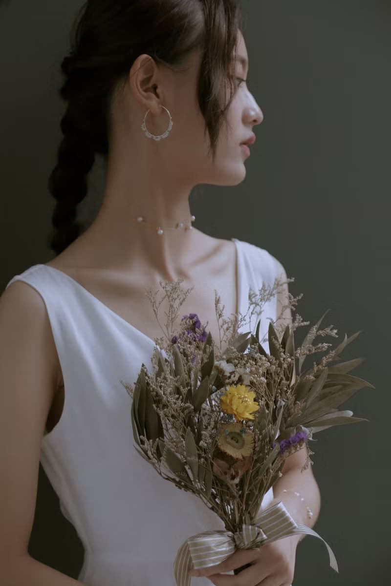 SELENE 3 WAY 前後小珍珠項鍊 Choker Y字鍊