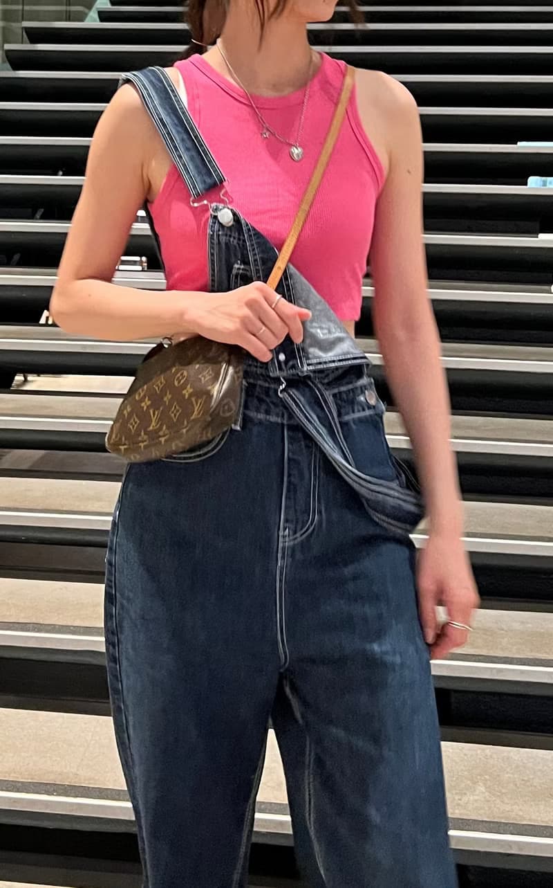 LV Pochette Accessory長短肩帶腋下側背包 日本中古二手