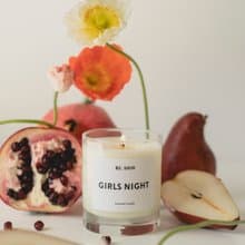 GIRLS NIGHT 爆米花之夜 / 美食調香氛蠟燭 150G