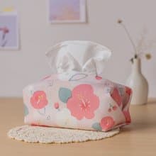 【朱槿-衛生紙套】桌上型 / 版型硬挺