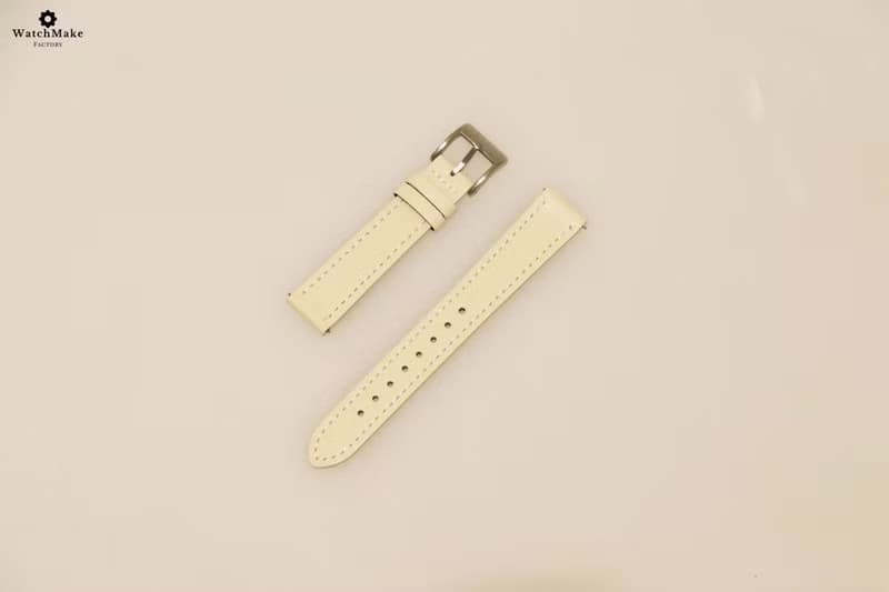 復古義大利小牛真皮錶帶—Apple Watch 適用