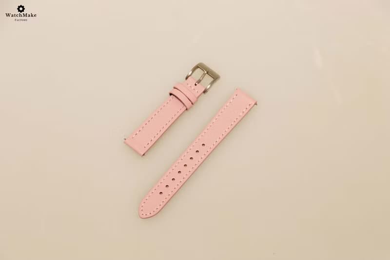 復古義大利小牛真皮錶帶—Apple Watch 適用