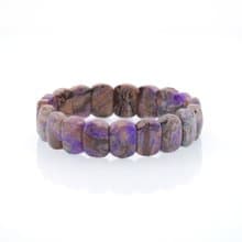 寶麗金珠寶-天然舒俱萊石手排