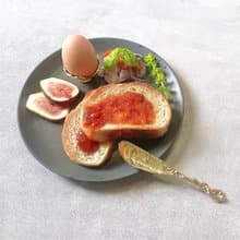 melt 真鍮のジャムスプーン