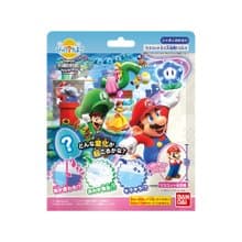 超級瑪利歐兄弟驚奇入浴球(泡澡球)