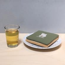 招財夾心吐司杯墊 / 5種口味