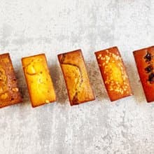 【費南雪20入/30入派對盒】適合活動|辦公室茶點|野餐郊遊露營