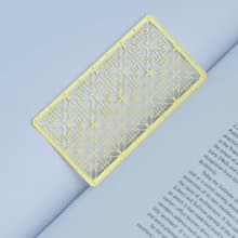 老屋窗花書籤暨美工畫 春華秋實