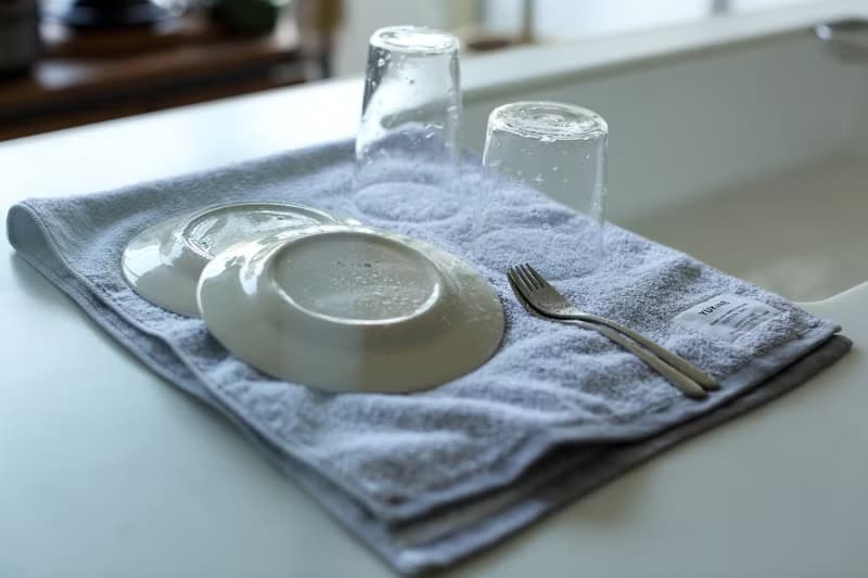 日本製 YUKINE 100%有機棉 毛巾 by SHINTO TOWEL