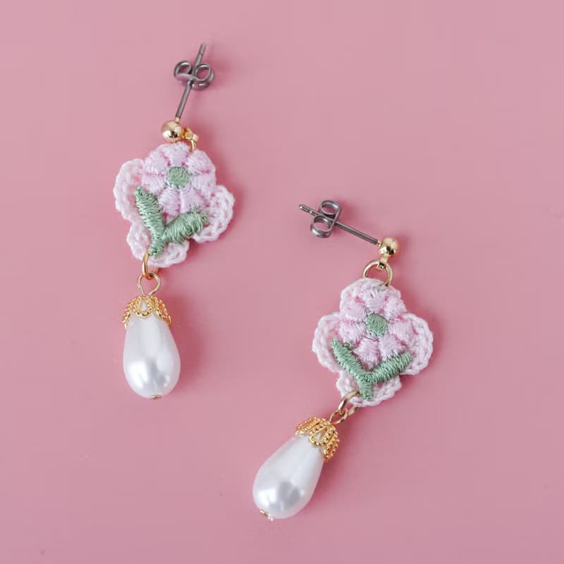 Daisy ピアス/イヤリング