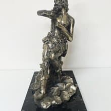 Sculpture of the Neapolitan Fisherman