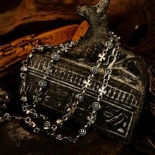 【銀鍊系列】真知之眼/銀鍊/手鍊