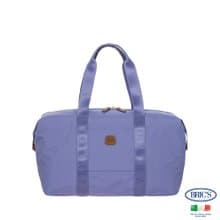 【BRIC' S】X-Bag 2合1摺疊旅行袋(大)- 紫丁香