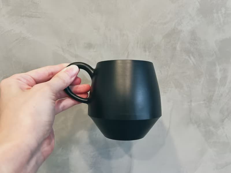 滲碳馬克杯